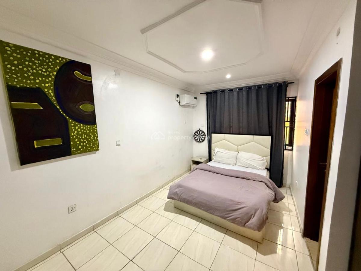 Fully Furnished 2 Bedroom Apartment, Phase 1, Lekki Phase 1, Lekki, Lagos, Flat / Apartment for Rent