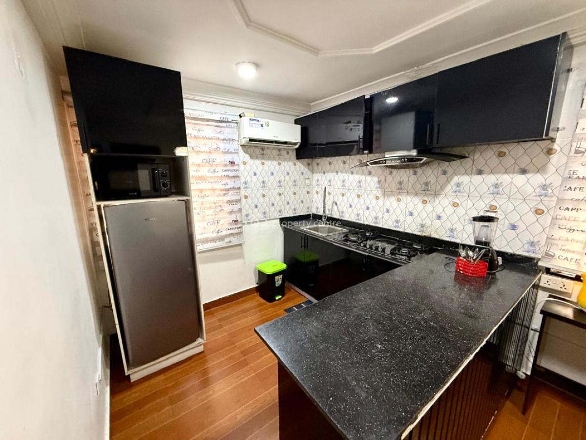 Fully Furnished 2 Bedroom Apartment, Phase 1, Lekki Phase 1, Lekki, Lagos, Flat / Apartment for Rent