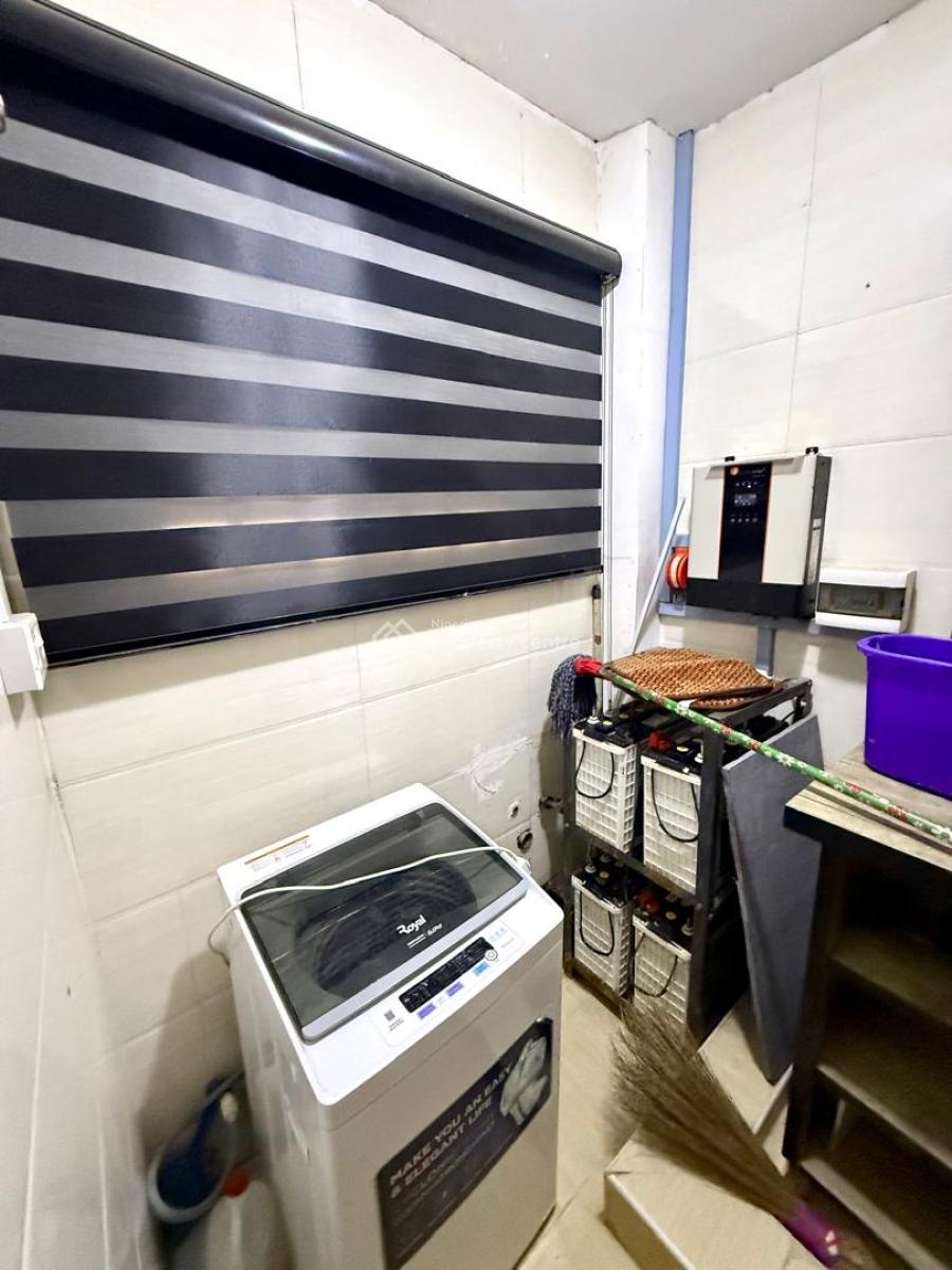 Fully Furnished 2 Bedroom Apartment, Phase 1, Lekki Phase 1, Lekki, Lagos, Flat / Apartment for Rent
