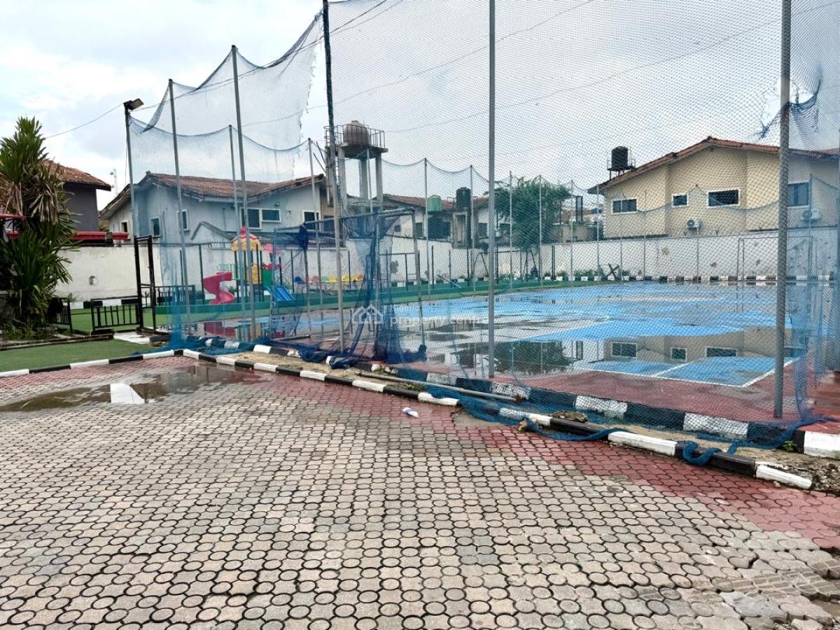 Fully Furnished 2 Bedroom Apartment, Phase 1, Lekki Phase 1, Lekki, Lagos, Flat / Apartment for Rent