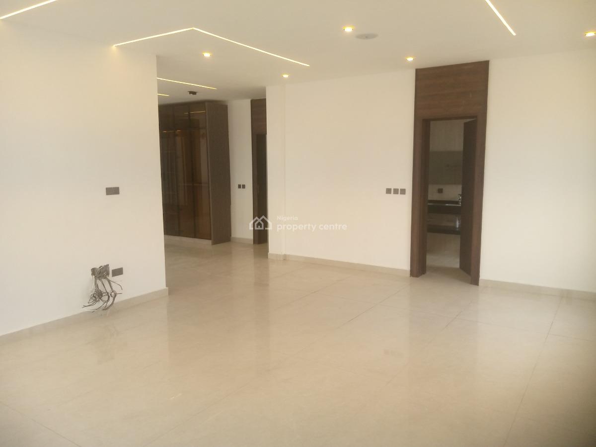 Super Executive Luxury 5bdrm Detached Duplex with 1rm Maid Quaters, Lekki Foreshore, Off Freedom Way, Lekki Ph 1..., Lekki, Lagos, Detached Duplex for Sale