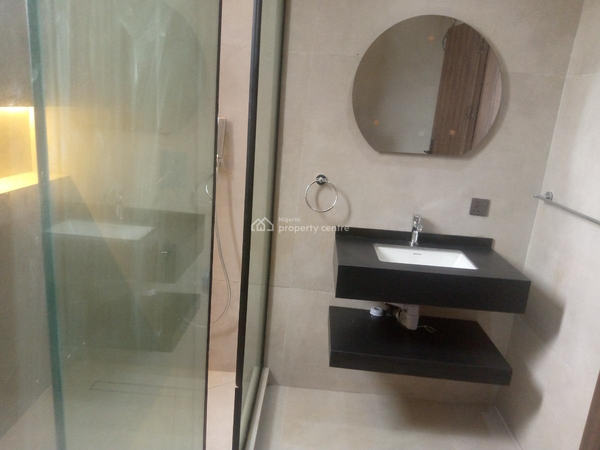 Super Executive Luxury 5bdrm Detached Duplex with 1rm Maid Quaters, Lekki Foreshore, Off Freedom Way, Lekki Ph 1..., Lekki, Lagos, Detached Duplex for Sale