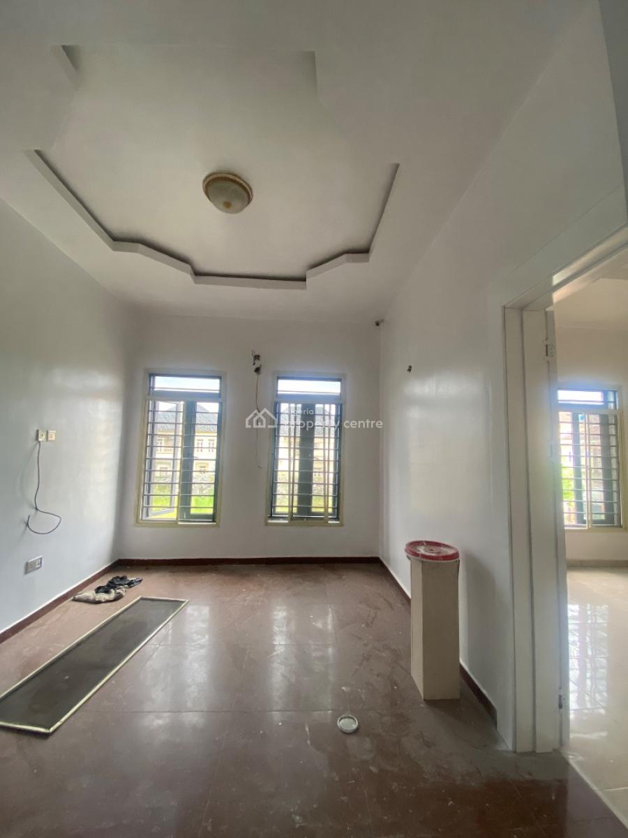 4 Bedroom Semi Detached Duplex with Bq, Osapa, Lekki, Lagos, House for Rent