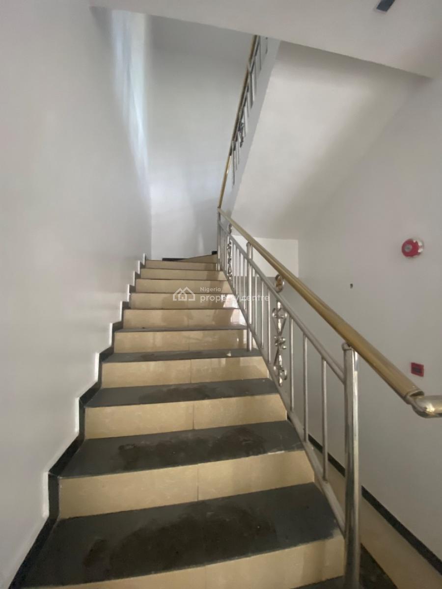 4 Bedroom Semi Detached Duplex with Bq, Osapa, Lekki, Lagos, House for Rent