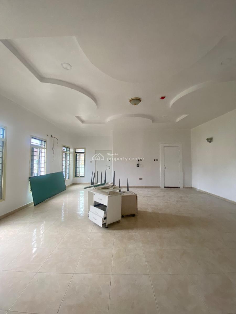 4 Bedroom Semi Detached Duplex with Bq, Osapa, Lekki, Lagos, House for Rent