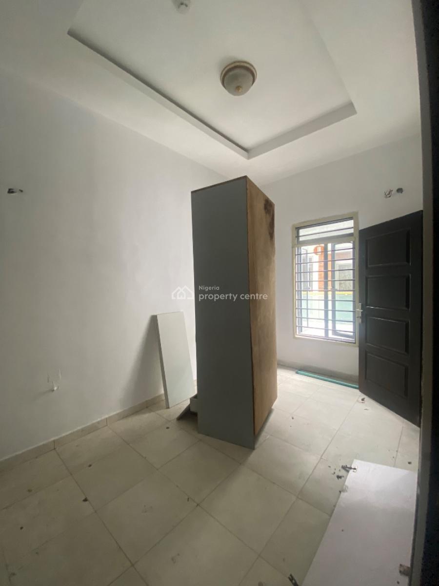 4 Bedroom Semi Detached Duplex with Bq, Osapa, Lekki, Lagos, House for Rent