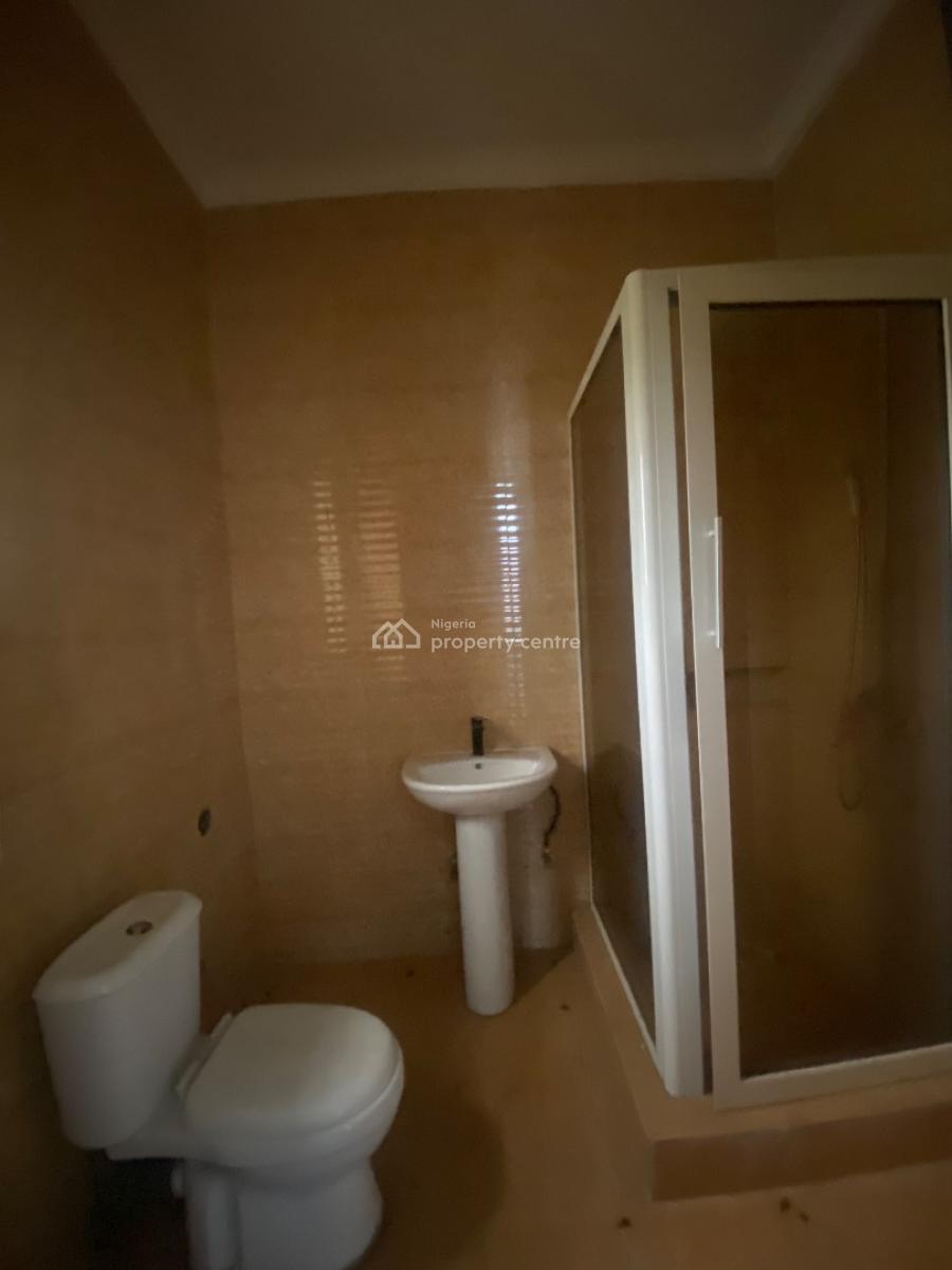 4 Bedroom Semi Detached Duplex with Bq, Osapa, Lekki, Lagos, House for Rent