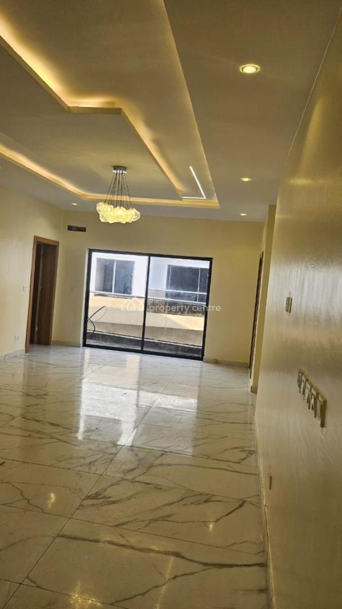 4 Bedroom Mansionnate, Ikate Elegushi, Lekki, Lagos, House for Rent