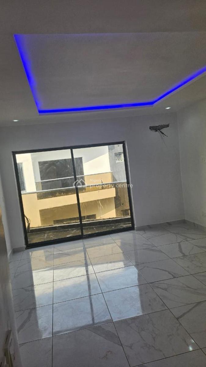 4 Bedroom Mansionnate, Ikate Elegushi, Lekki, Lagos, House for Rent