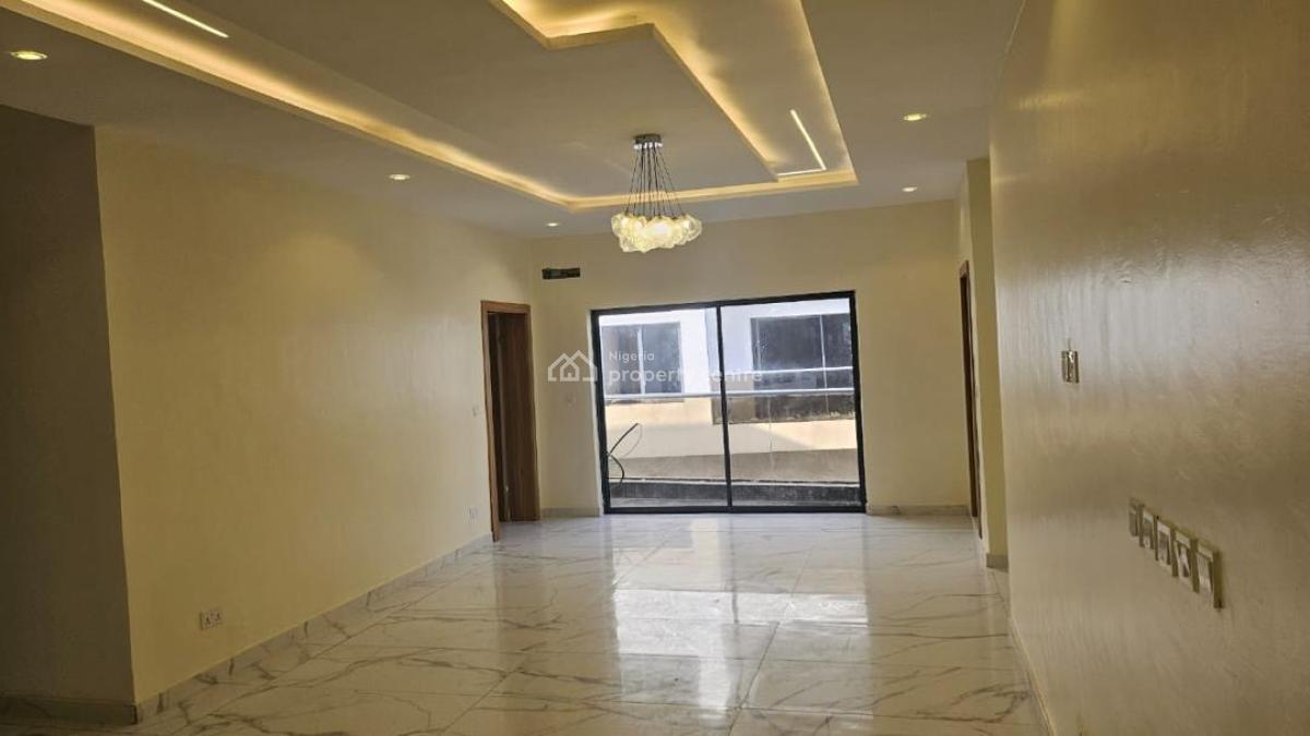 4 Bedroom Mansionnate, Ikate Elegushi, Lekki, Lagos, House for Rent