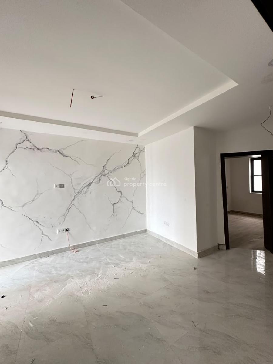 4bed Stunning Duplex with a Pool & Bq, Madiba, Ikate, Lekki, Lagos, Terraced Duplex for Sale