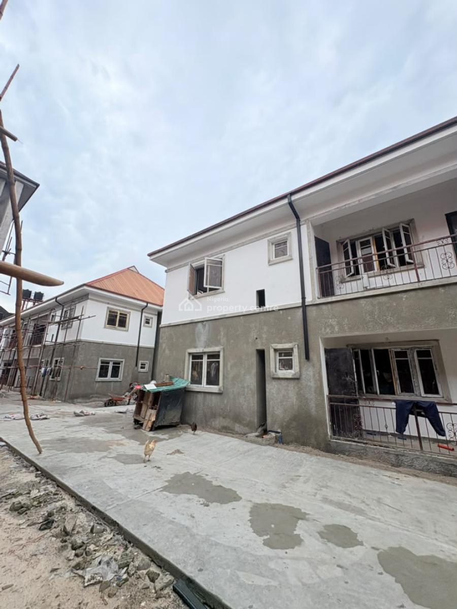 Luxury 2 Bedroom Apartments, Off Ada-george, By Arcania, Port Harcourt, Rivers, Flat / Apartment for Rent