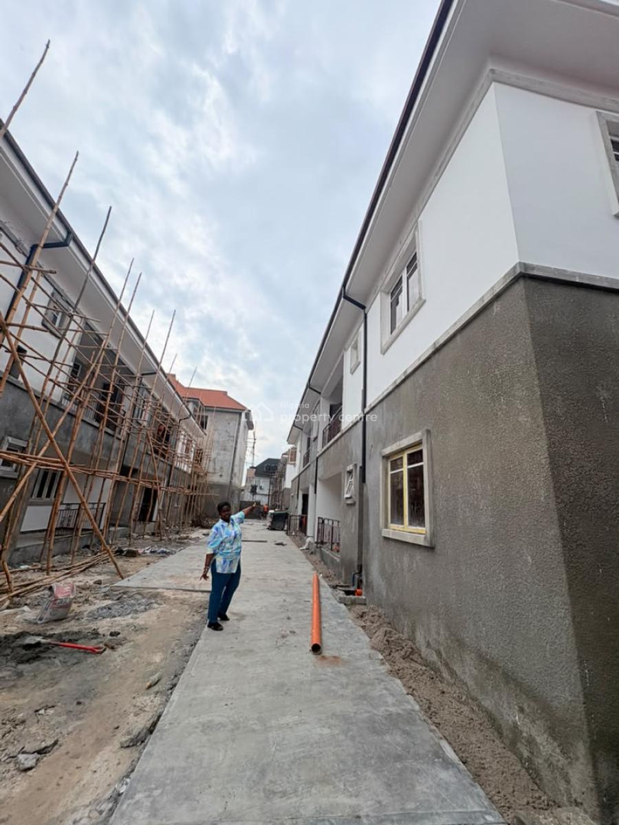 Luxury 2 Bedroom Apartments, Off Ada-george, By Arcania, Port Harcourt, Rivers, Flat / Apartment for Rent