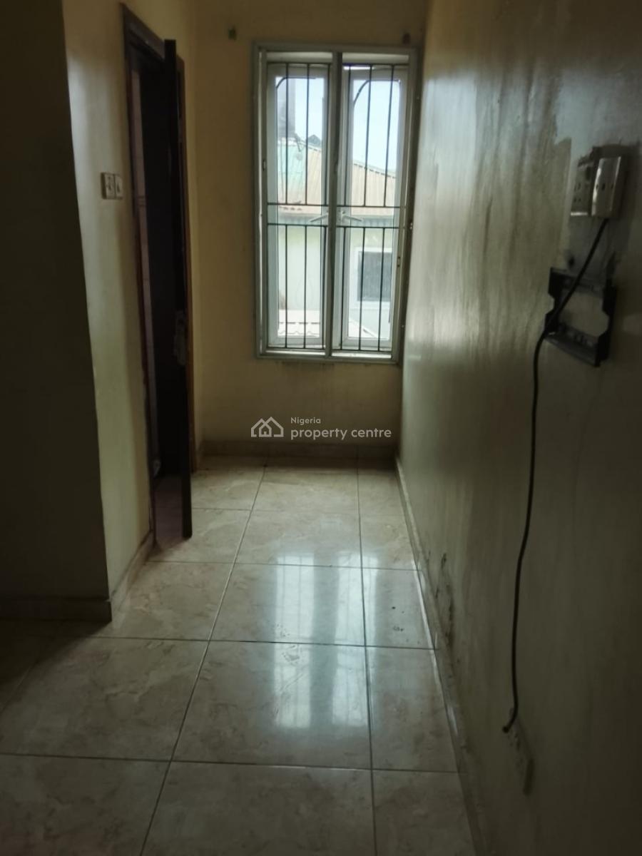 Self Compound Semi Detached 4 Bedroom Duplex with Bq and Gate House, Ikota Villa, Ikota, Lekki, Lagos, Detached Duplex for Rent