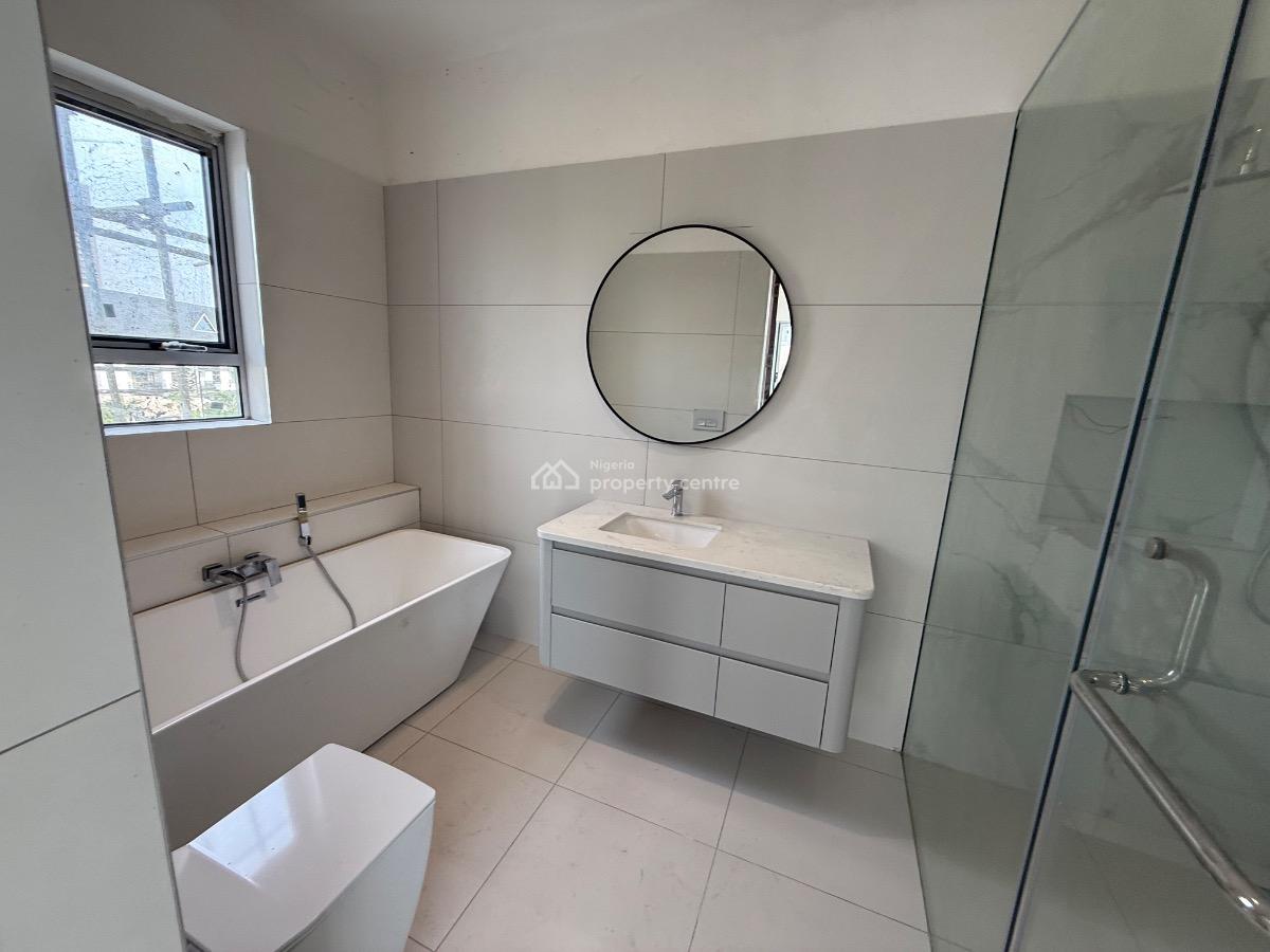 Luxury 4 Bedroom Apartment, Mekunwen Road, Ikoyi, Lagos, Flat / Apartment for Rent