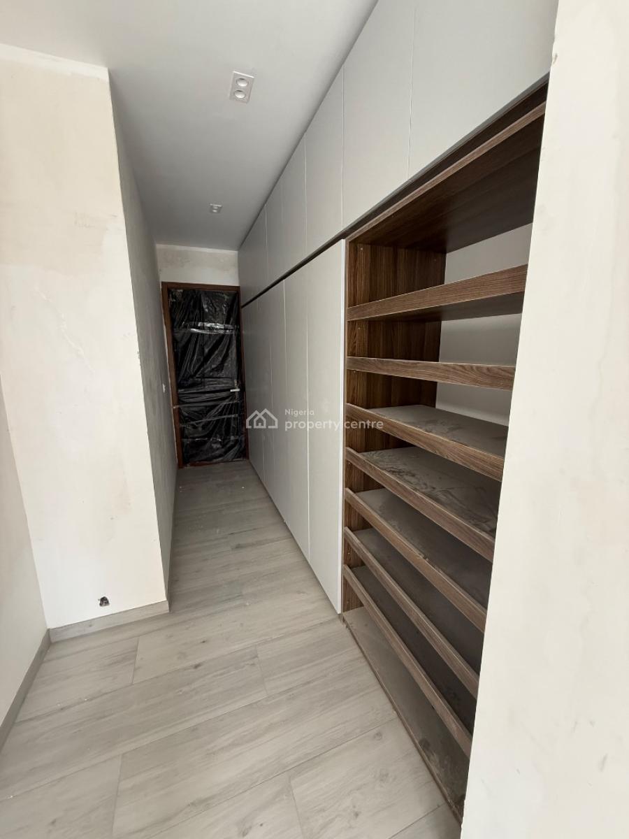 Luxury 4 Bedroom Apartment, Mekunwen Road, Ikoyi, Lagos, Flat / Apartment for Rent