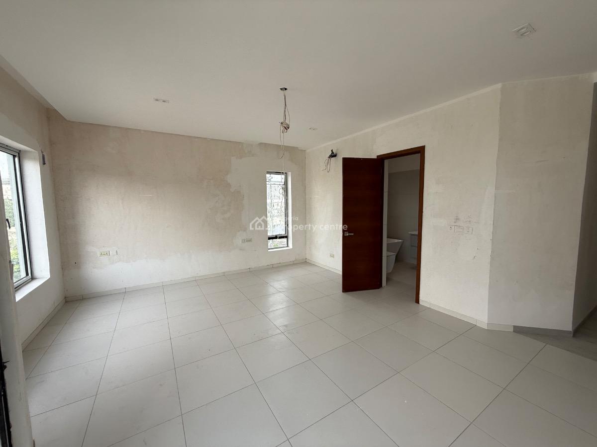 Luxury 4 Bedroom Apartment, Mekunwen Road, Ikoyi, Lagos, Flat / Apartment for Rent