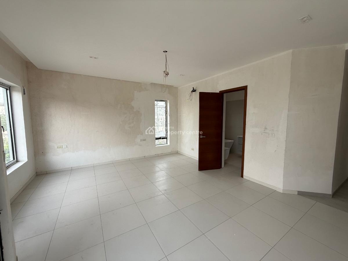 Luxury 4 Bedroom Apartment, Mekunwen Road, Ikoyi, Lagos, Flat / Apartment for Rent