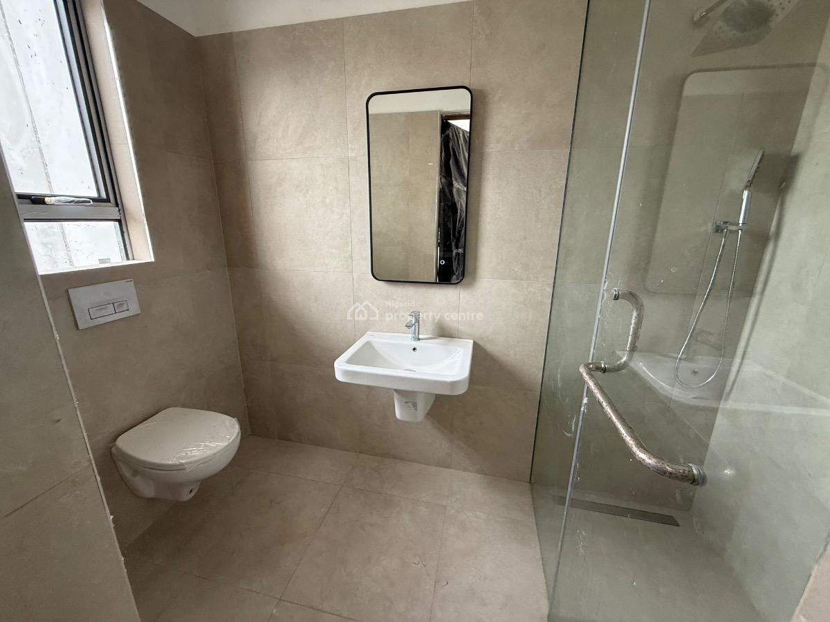 Luxury 4 Bedroom Apartment, Mekunwen Road, Ikoyi, Lagos, Flat / Apartment for Rent