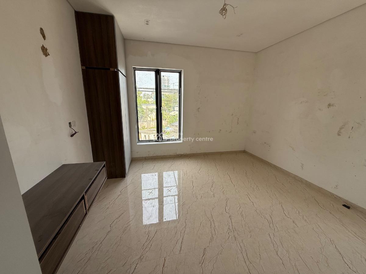 Luxury 4 Bedroom Apartment, Mekunwen Road, Ikoyi, Lagos, Flat / Apartment for Rent