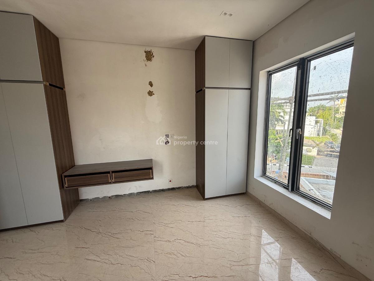 Luxury 4 Bedroom Apartment, Mekunwen Road, Ikoyi, Lagos, Flat / Apartment for Rent
