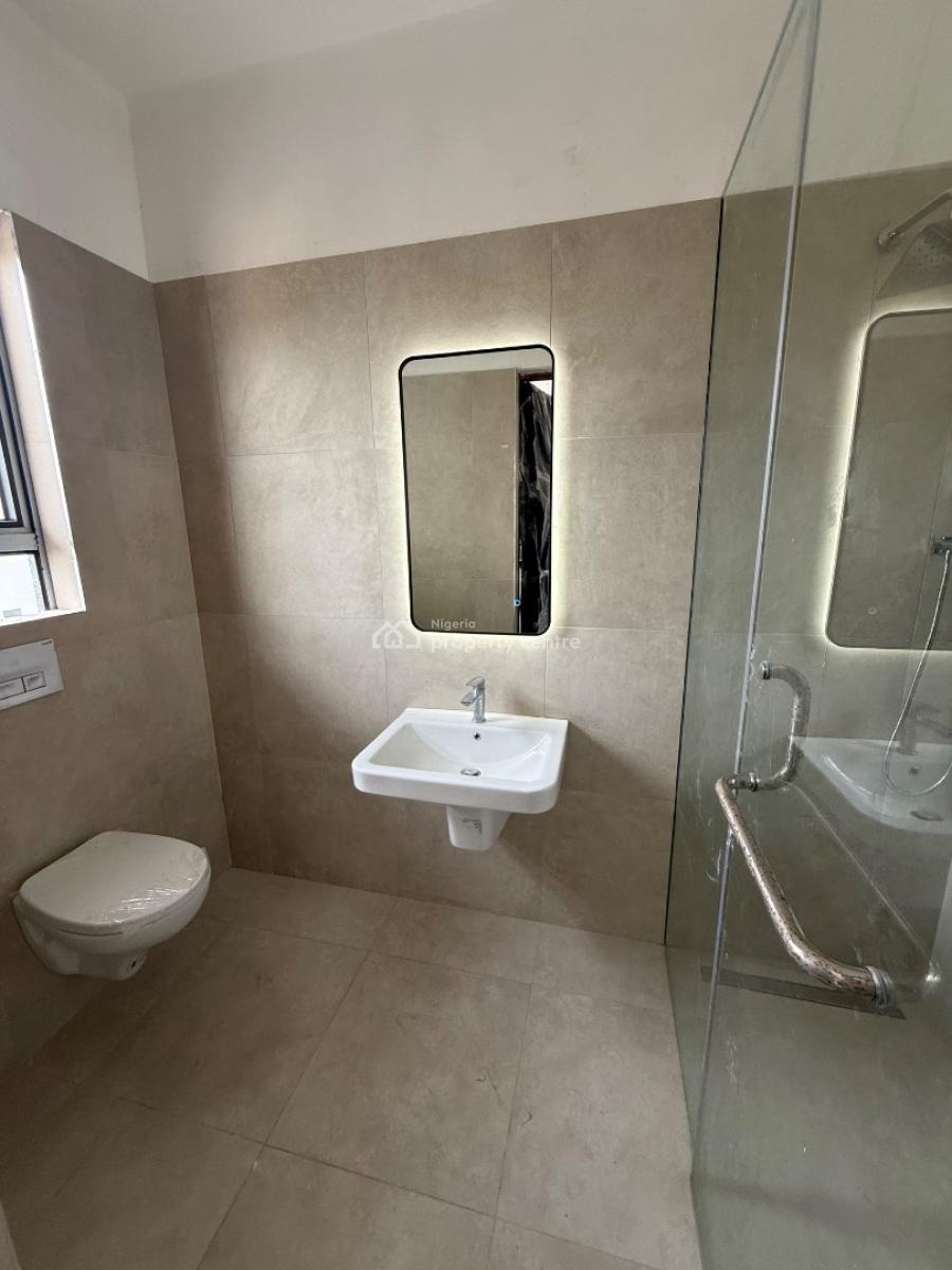 Luxury 4 Bedroom Apartment, Mekunwen Road, Ikoyi, Lagos, Flat / Apartment for Rent