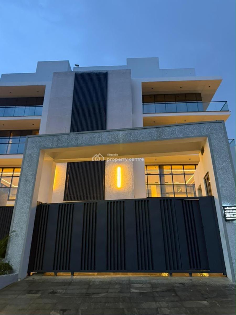 Luxury and Serviced 2bedroom Apartment, 4bedroom Penthouse with Bq and, Asokoro, Asokoro District, Abuja, Flat / Apartment for Rent