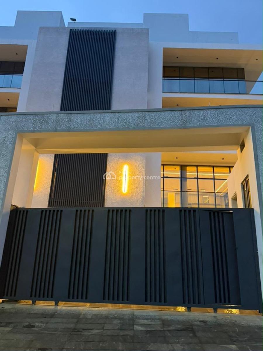 Luxury and Serviced 2bedroom Apartment, 4bedroom Penthouse with Bq and, Asokoro, Asokoro District, Abuja, Flat / Apartment for Rent