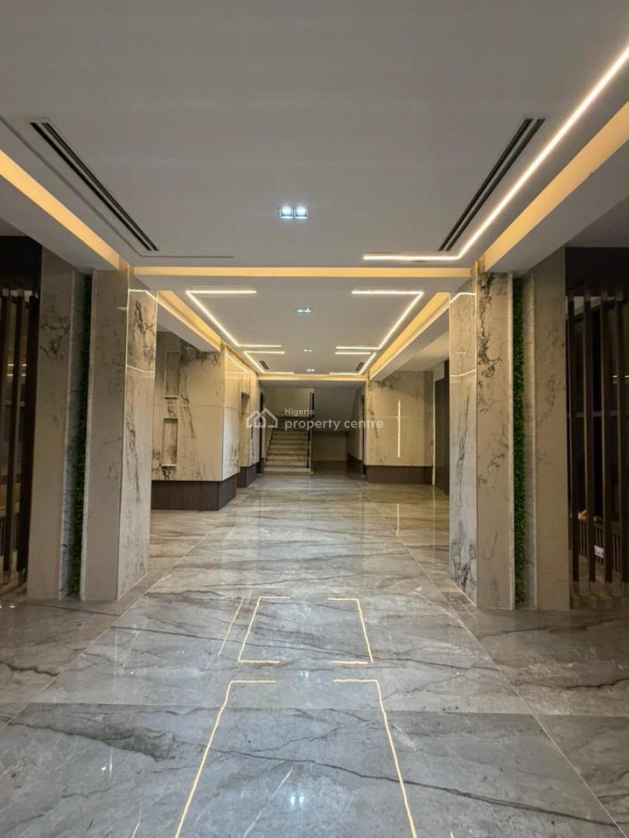 Luxury and Serviced 2bedroom Apartment, 4bedroom Penthouse with Bq and, Asokoro, Asokoro District, Abuja, Flat / Apartment for Rent