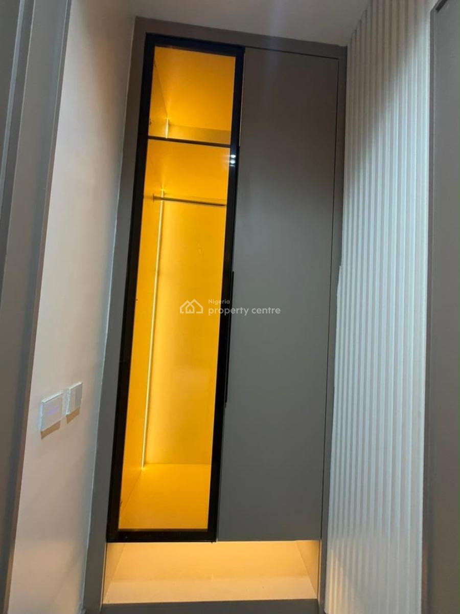 Luxury and Serviced 2bedroom Apartment, 4bedroom Penthouse with Bq and, Asokoro, Asokoro District, Abuja, Flat / Apartment for Rent