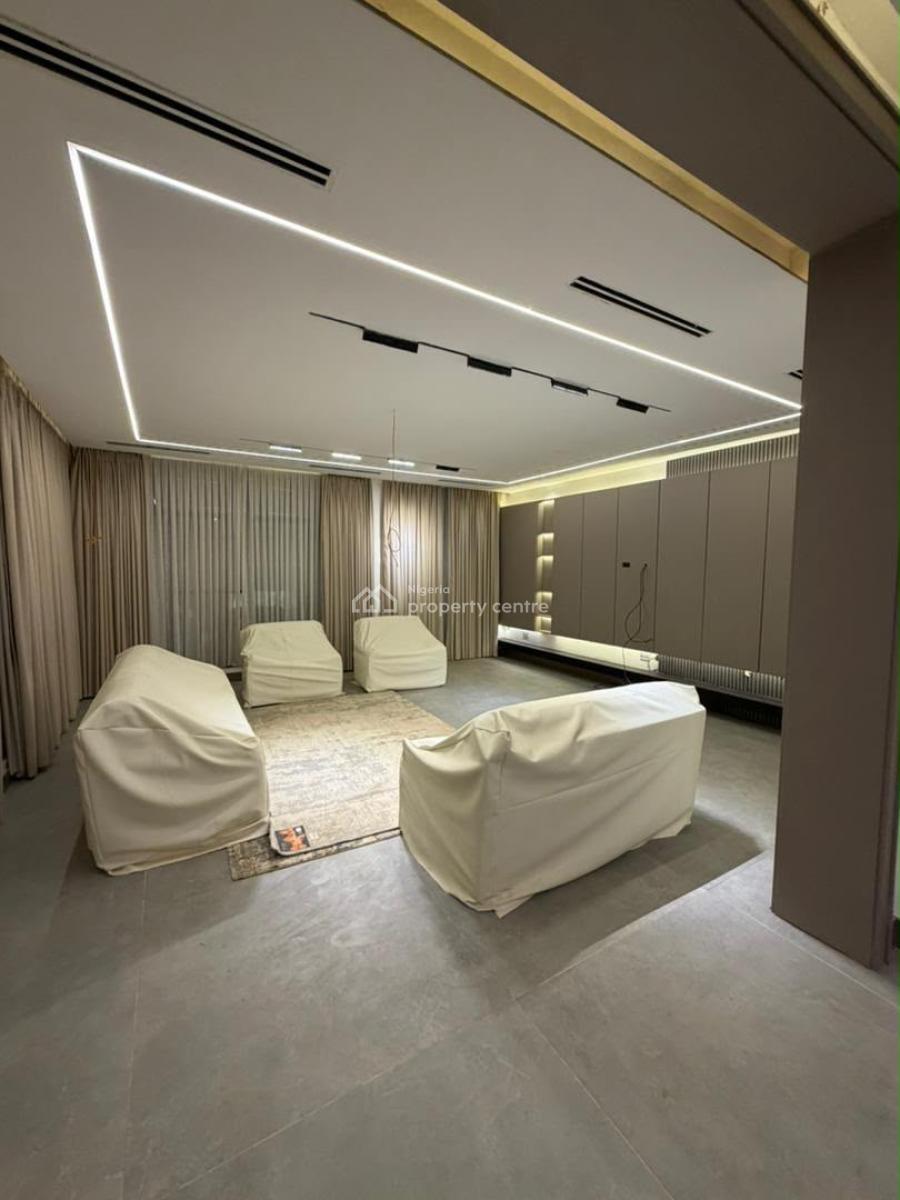 Luxury and Serviced 2bedroom Apartment, 4bedroom Penthouse with Bq and, Asokoro, Asokoro District, Abuja, Flat / Apartment for Rent