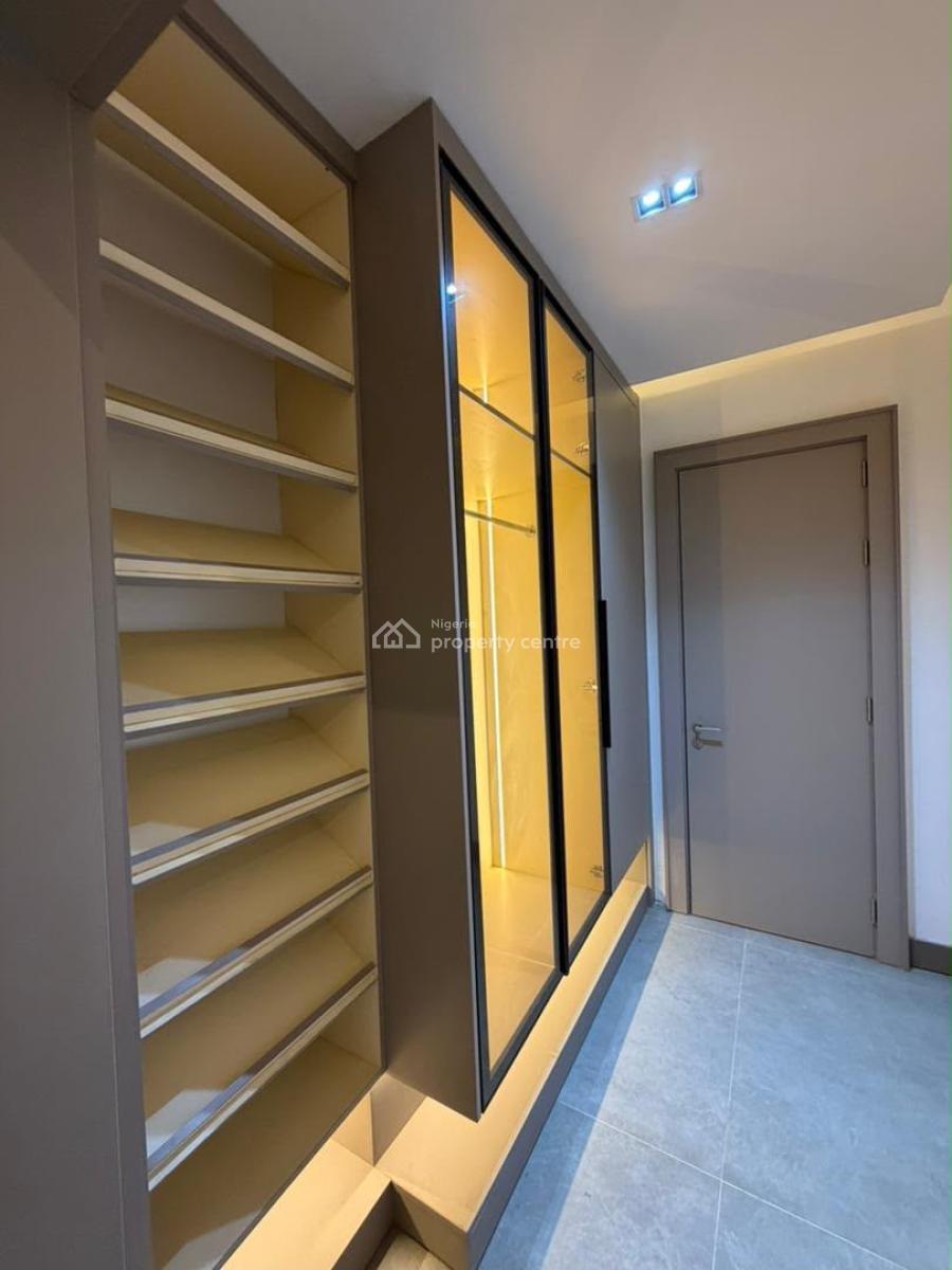Luxury and Serviced 2bedroom Apartment, 4bedroom Penthouse with Bq and, Asokoro, Asokoro District, Abuja, Flat / Apartment for Rent