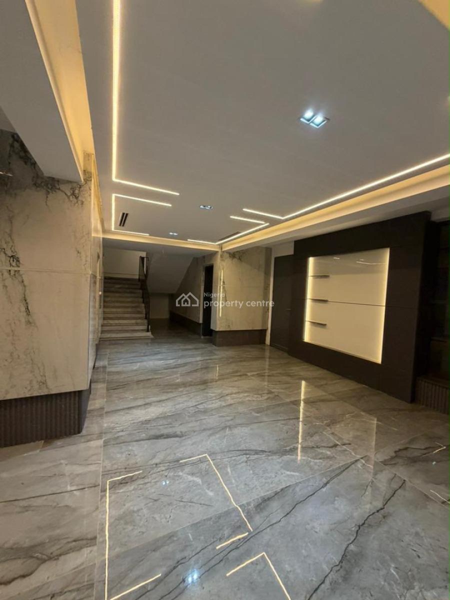 Luxury and Serviced 2bedroom Apartment, 4bedroom Penthouse with Bq and, Asokoro, Asokoro District, Abuja, Flat / Apartment for Rent