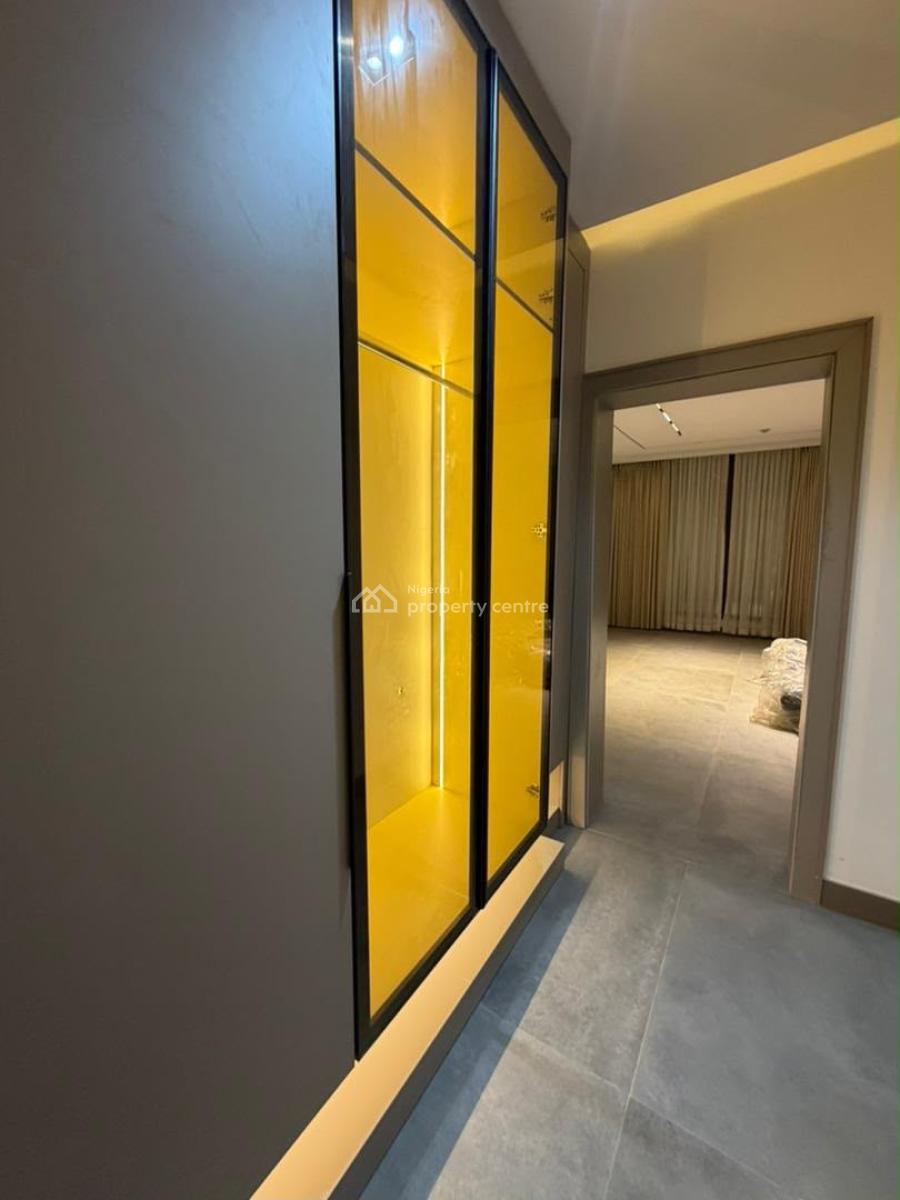 Luxury and Serviced 2bedroom Apartment, 4bedroom Penthouse with Bq and, Asokoro, Asokoro District, Abuja, Flat / Apartment for Rent