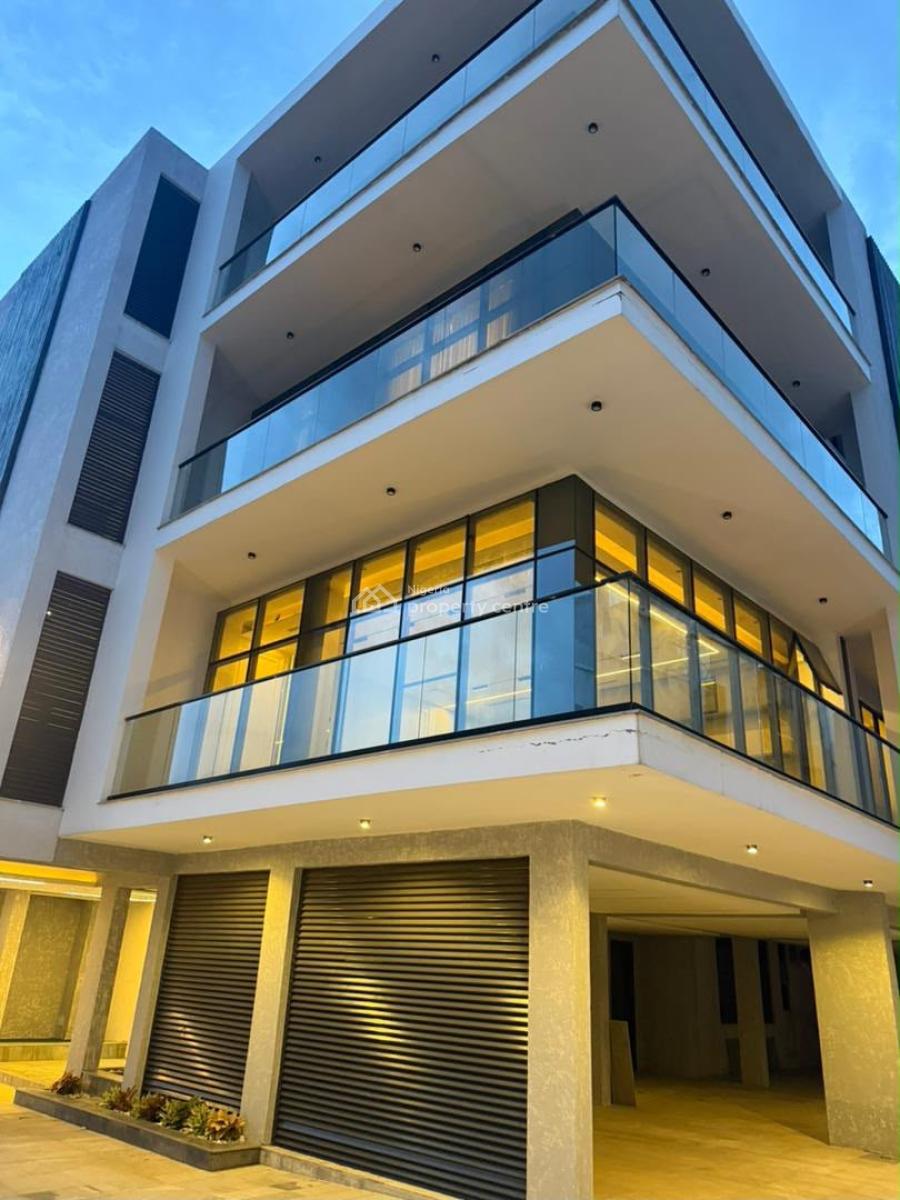 Luxury and Serviced 2bedroom Apartment, 4bedroom Penthouse with Bq and, Asokoro, Asokoro District, Abuja, Flat / Apartment for Rent