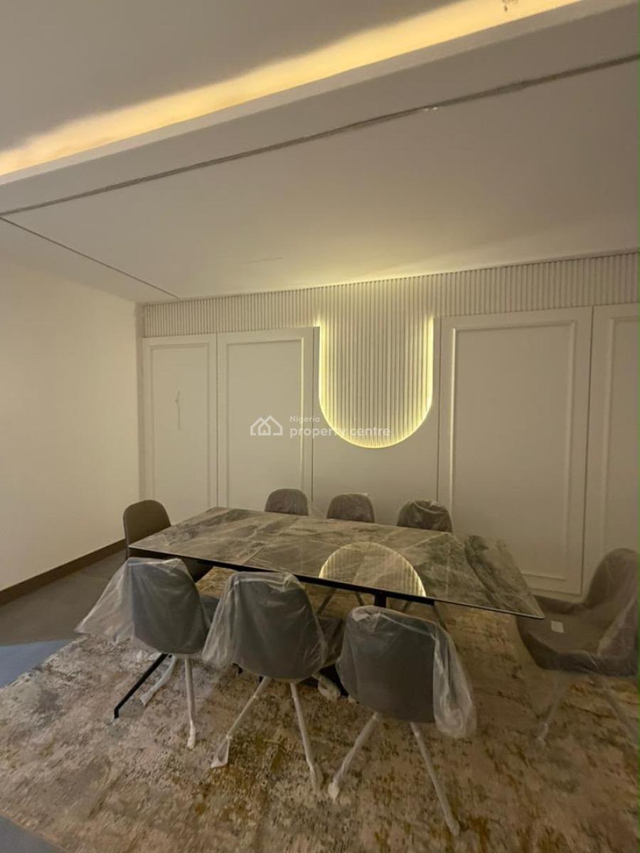 Luxury and Serviced 2bedroom Apartment, 4bedroom Penthouse with Bq and, Asokoro, Asokoro District, Abuja, Flat / Apartment for Rent