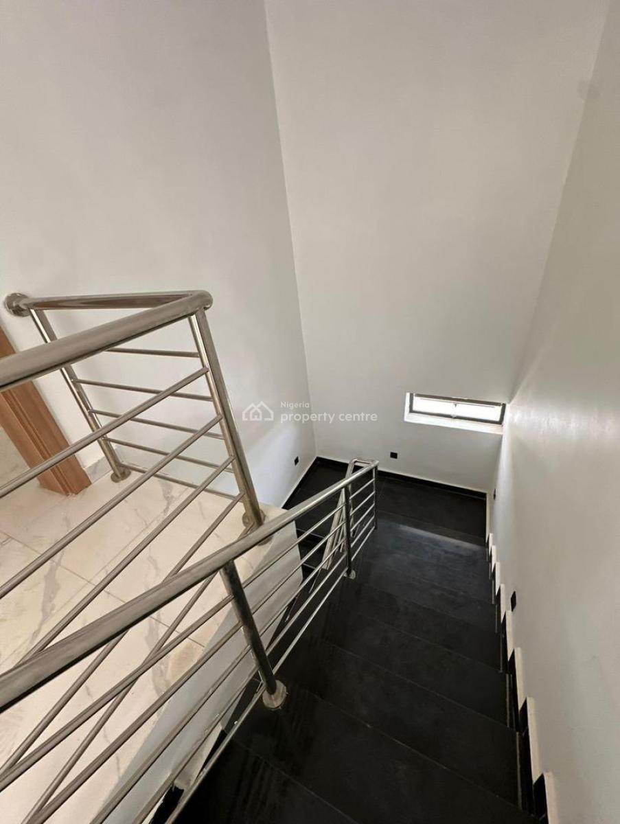 Excellent 4 Bedrooms Terrace Duplex, Kaura, Abuja, Terraced Duplex for Sale