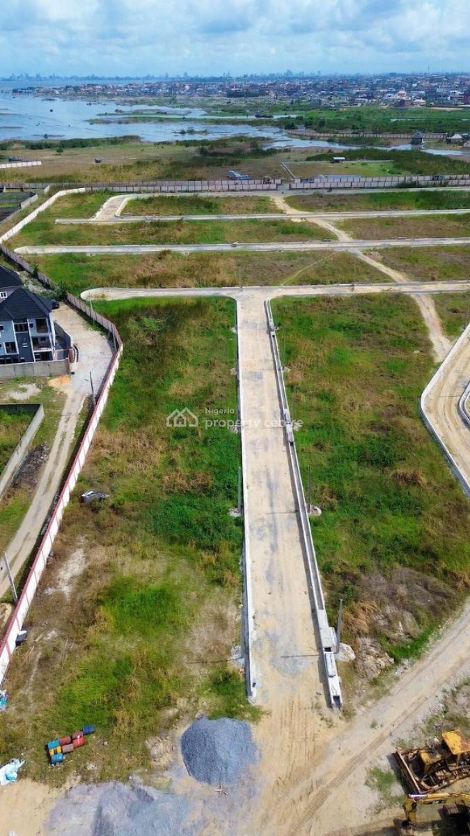 Plot Size and Prices; 300 Sq/m- 135million 450sq/m- 202.5million 600sq, 600sq/m - 270 Million Title- C of O Amenities: Road Network  Electrici, Ogudu, Lagos, Residential Land for Sale