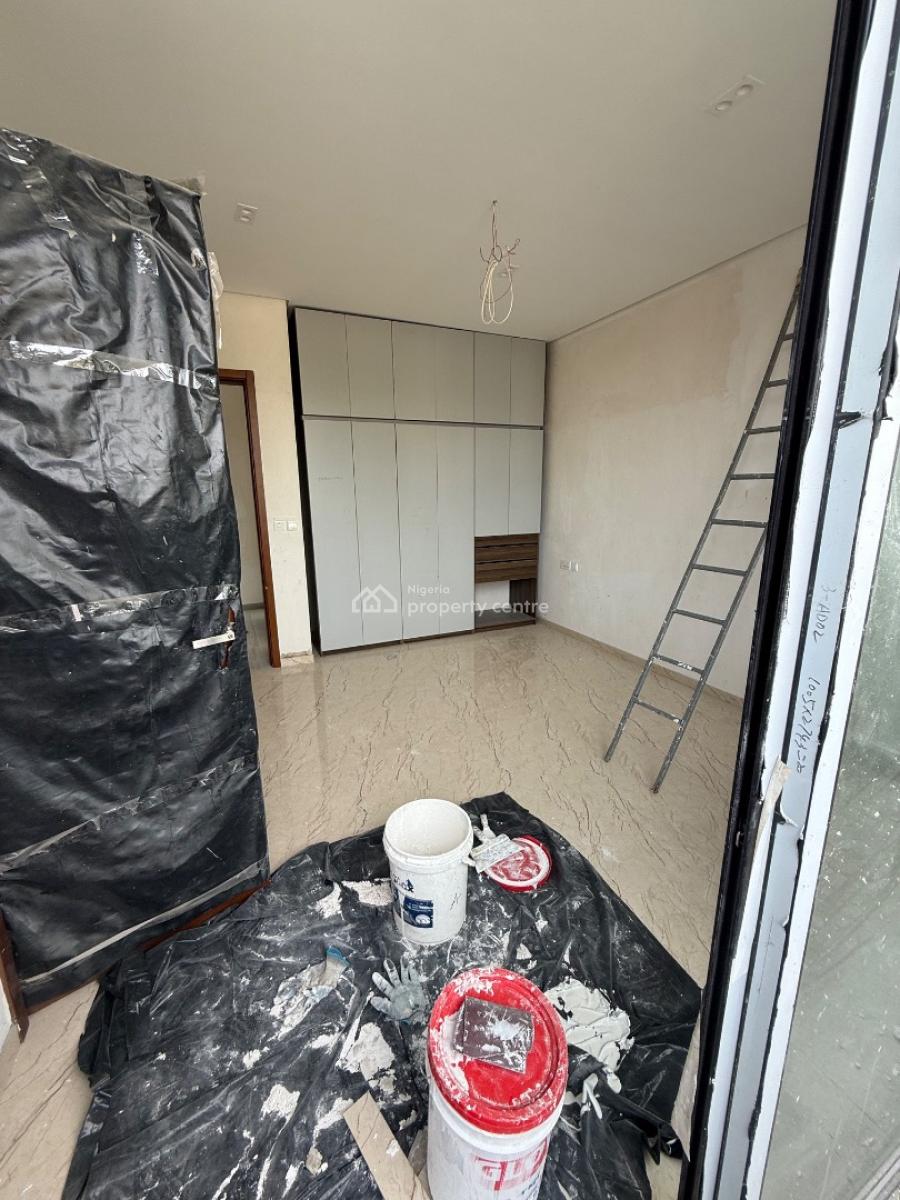 Luxury 4 Bedroom Maisonettes, Mekunwen Road, Ikoyi, Lagos, Flat / Apartment for Rent