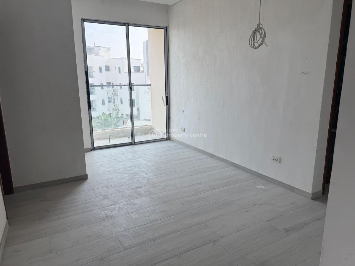 Luxury 4 Bedroom Maisonettes, Mekunwen Road, Ikoyi, Lagos, Flat / Apartment for Rent