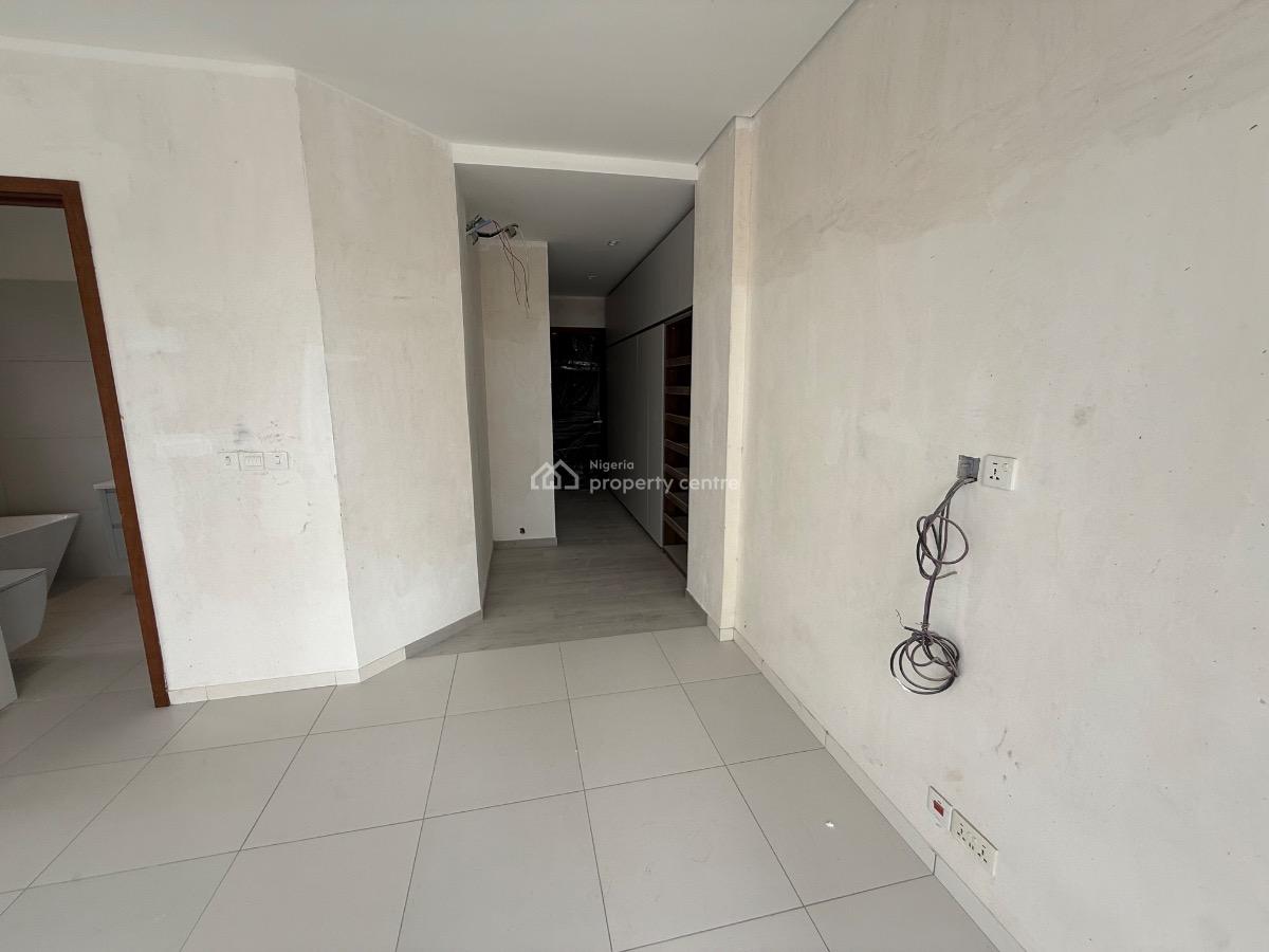 Luxury 4 Bedroom Maisonettes, Mekunwen Road, Ikoyi, Lagos, Flat / Apartment for Rent