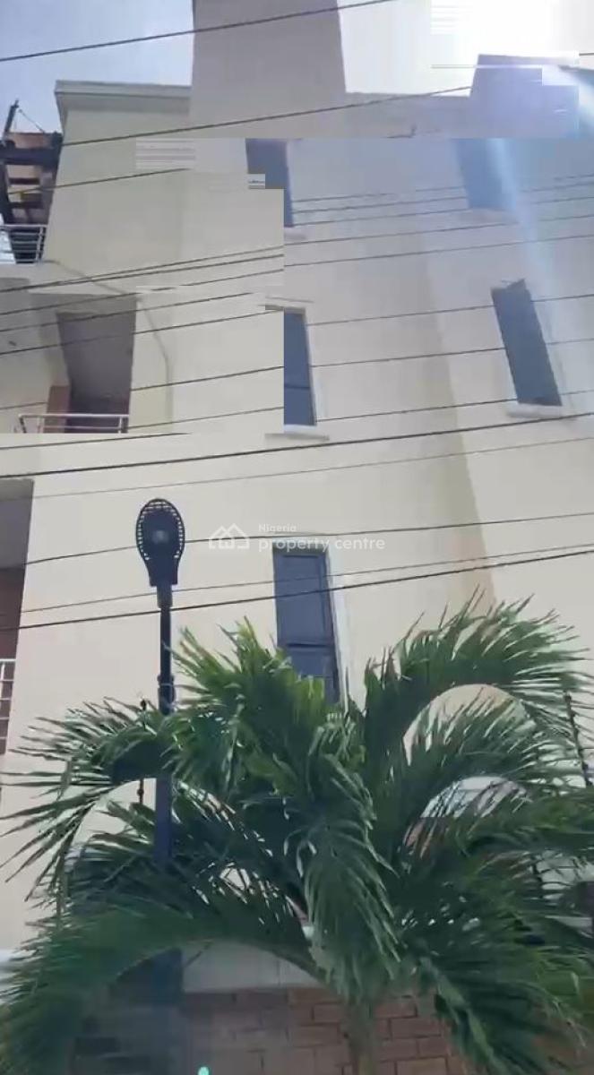 Luxury 4 Bedroom Detached House. Video Available, Shoreline Drive, Old Ikoyi, Ikoyi, Lagos, Detached Duplex for Sale