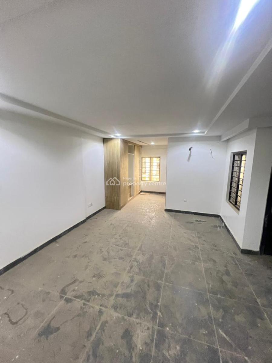 Nice Ensuit 4bedrooms Duplex 2living Rooms, Guzape District, Abuja, Terraced Duplex for Rent