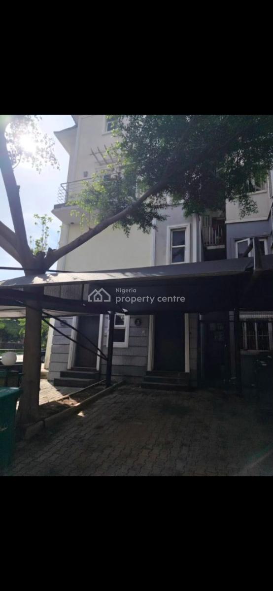 4 Bedroom Maisonette, Brains and Hammers, Galadimawa, Abuja., Galadimawa, Abuja, Flat / Apartment for Rent