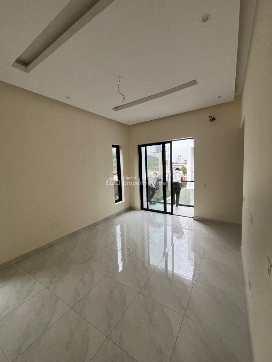 Lovely Built 4 Bedroom Terrace Duplex in a Secured Estate, Ikeja, Lagos, Detached Duplex for Sale
