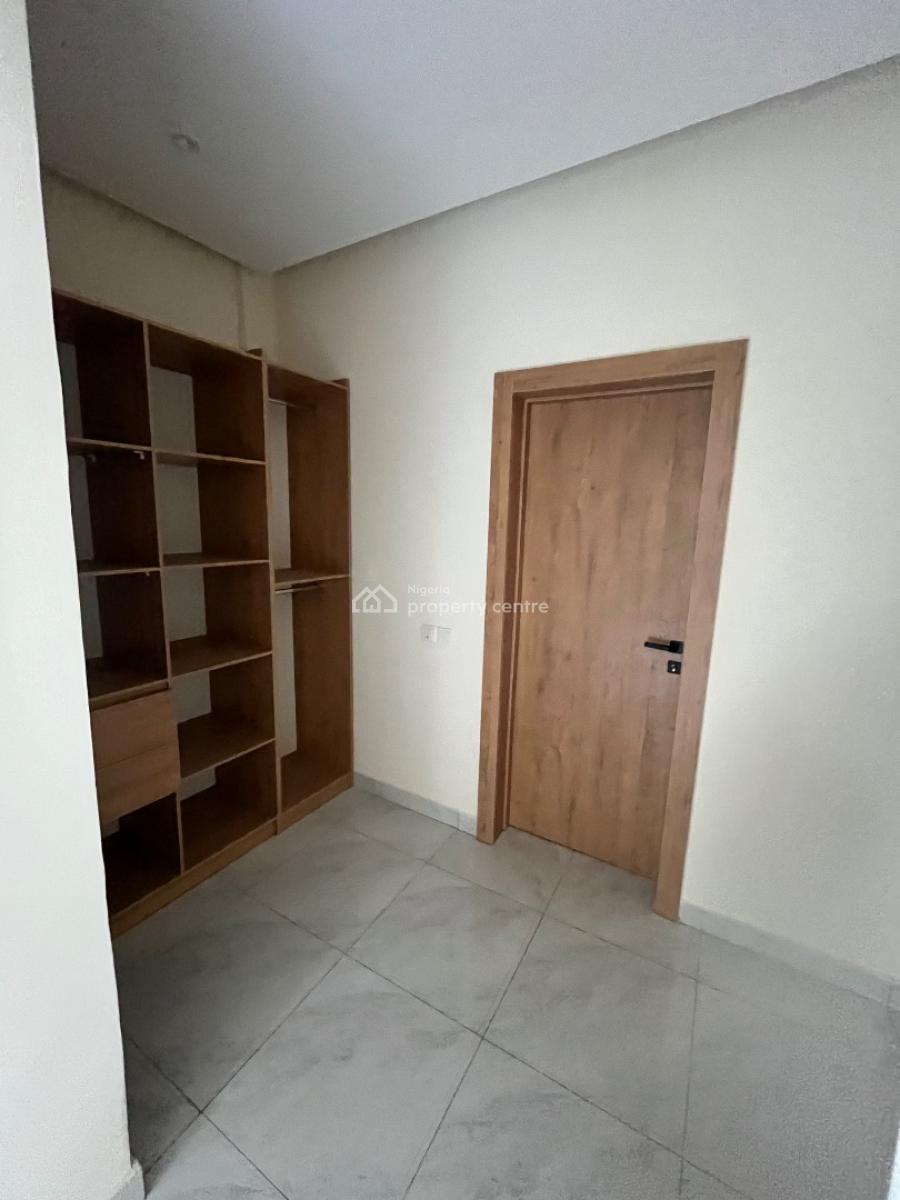 Lovely Built 4 Bedroom Terrace Duplex in a Secured Estate, Ikeja, Lagos, Detached Duplex for Sale