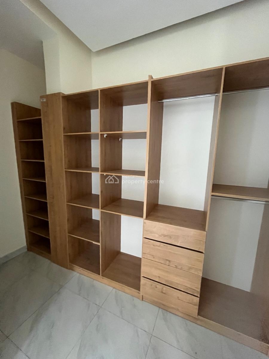 Lovely Built 4 Bedroom Terrace Duplex in a Secured Estate, Ikeja, Lagos, Detached Duplex for Sale