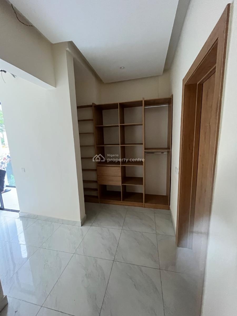 Lovely Built 4 Bedroom Terrace Duplex in a Secured Estate, Ikeja, Lagos, Detached Duplex for Sale