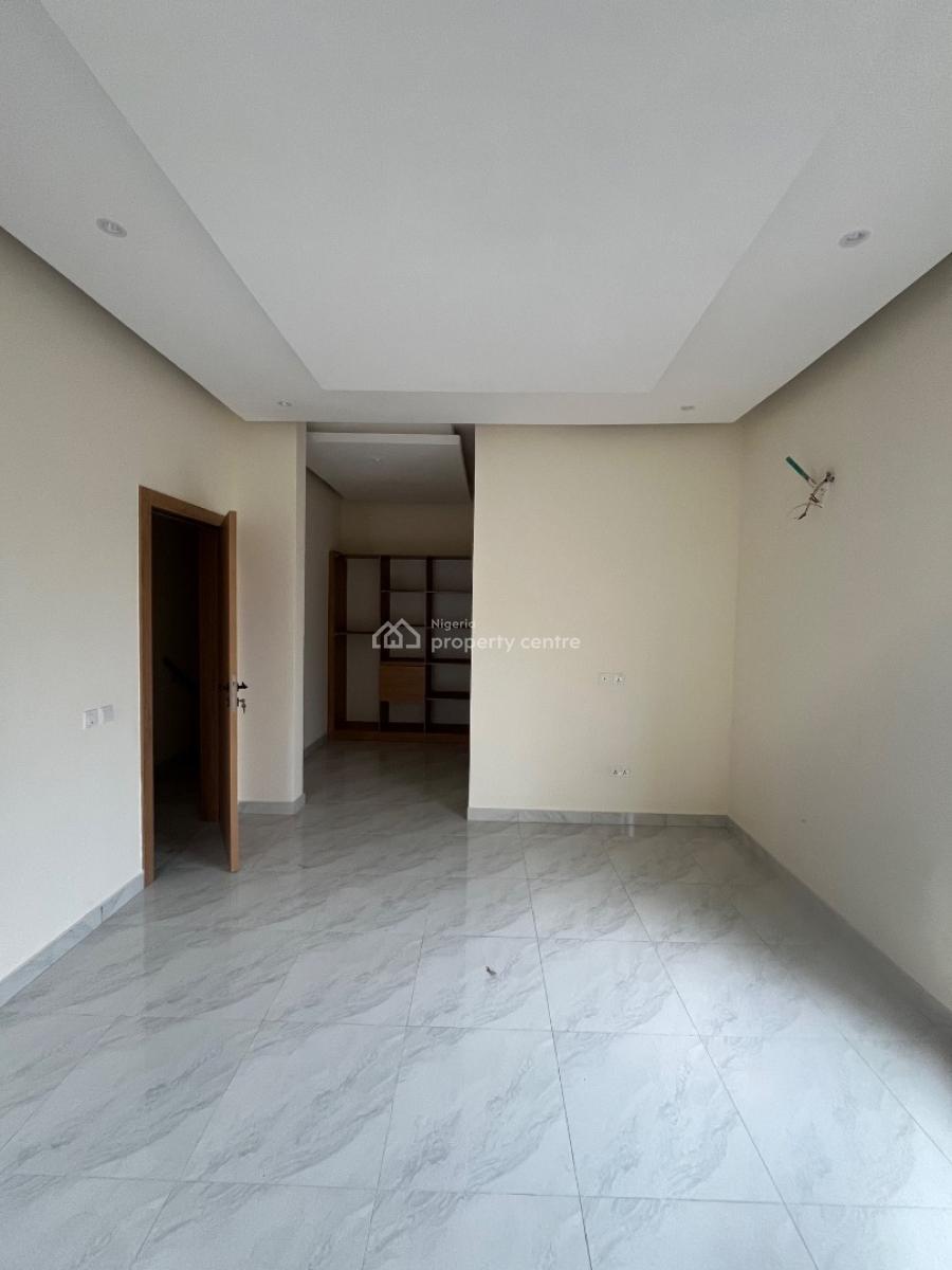 Lovely Built 4 Bedroom Terrace Duplex in a Secured Estate, Ikeja, Lagos, Detached Duplex for Sale