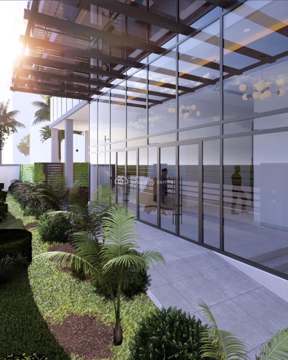 1, 2, 3 & 4 Bedroom with Pool and Gym, Vi, Victoria Island (vi), Lagos, Flat / Apartment for Sale